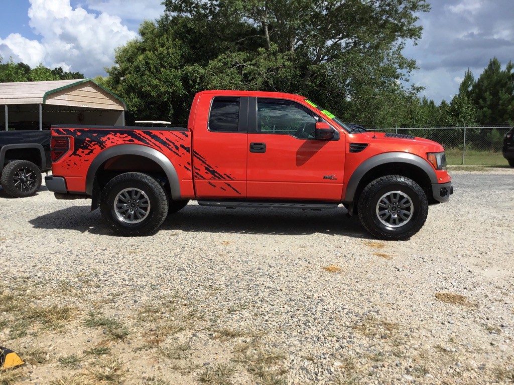 2011 Ford F-150 Image 4