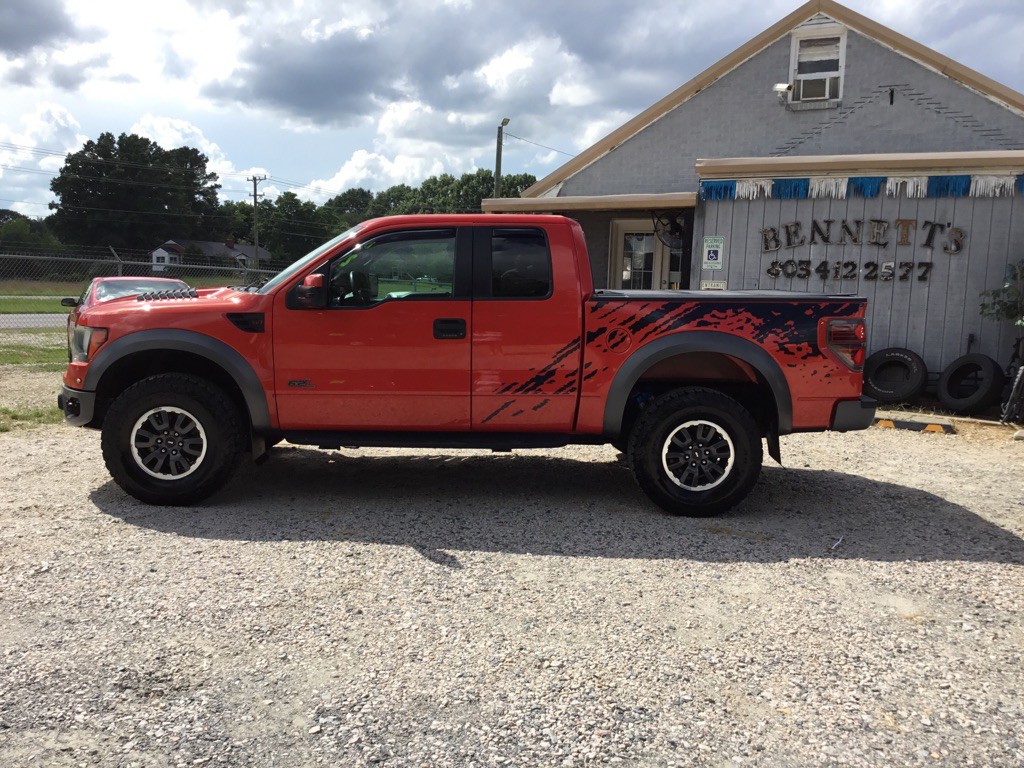 2011 Ford F-150 Image 5