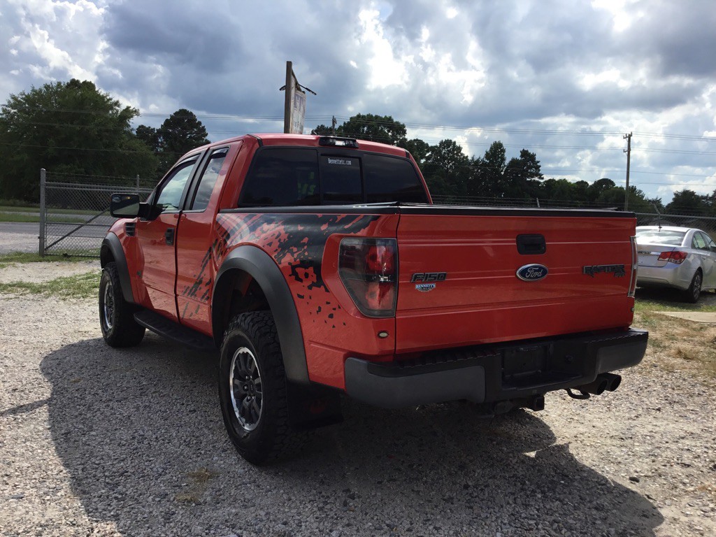 2011 Ford F-150 Image 6