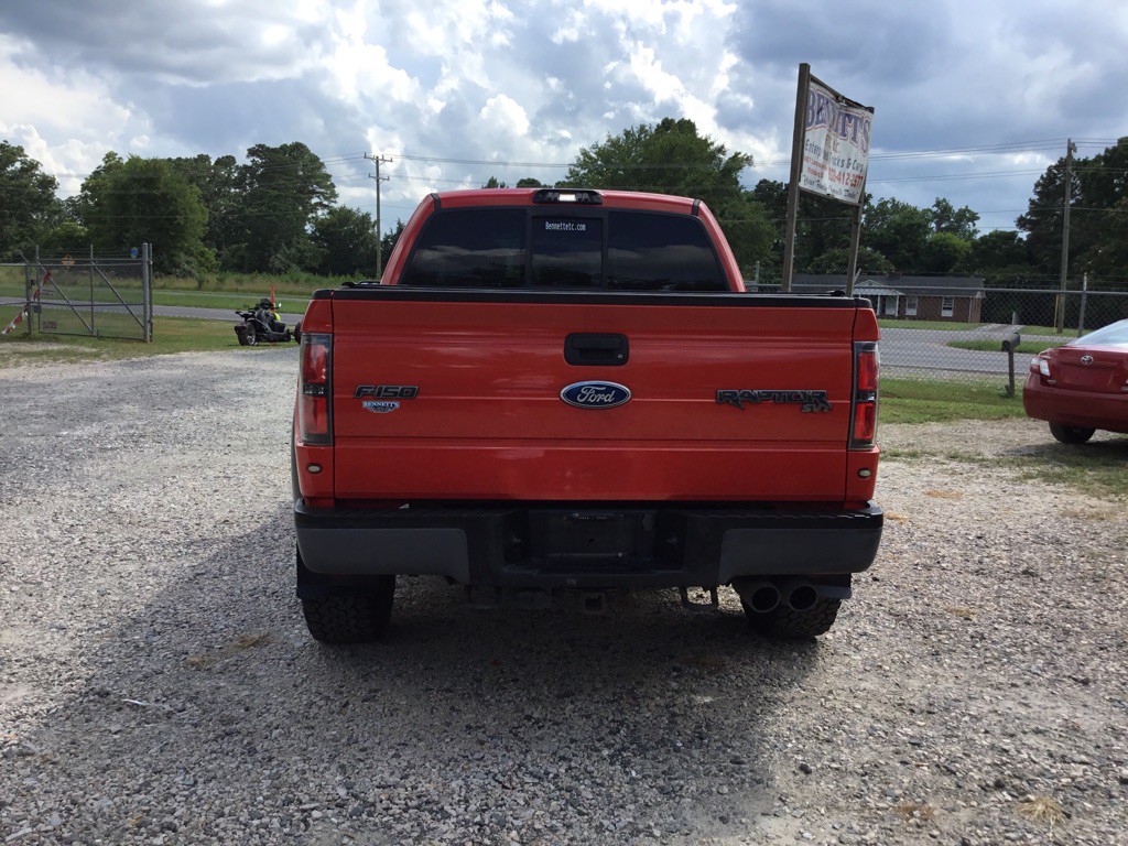 2011 Ford F-150 Image 7