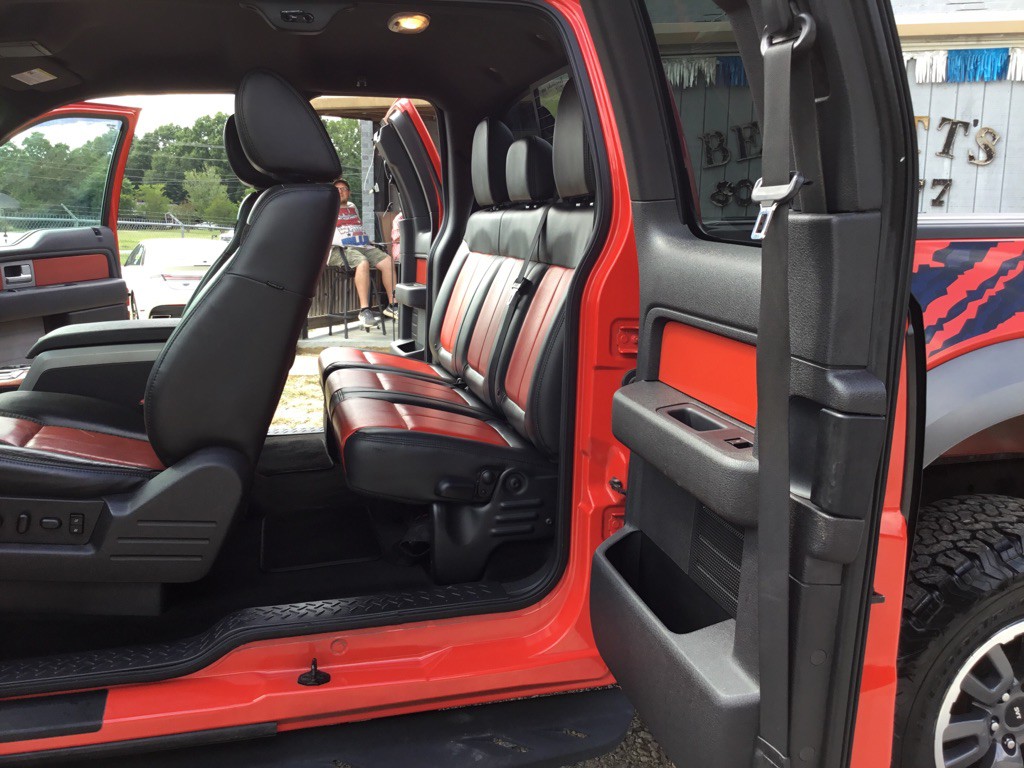 2011 Ford F-150 Image 10