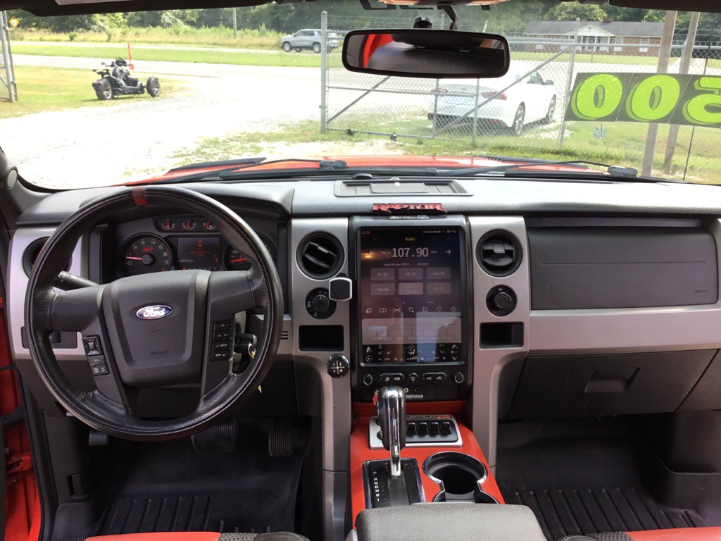 2011 Ford F-150 Image 12