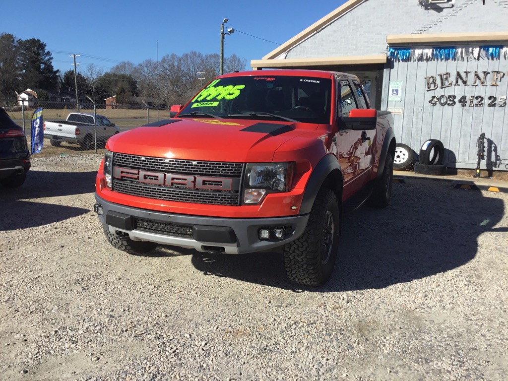 2011 Ford F-150 Image 1