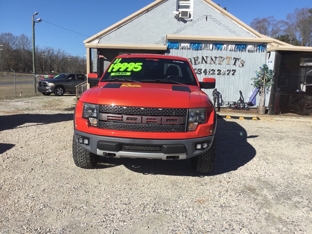 2011 Ford F-150 Image 2