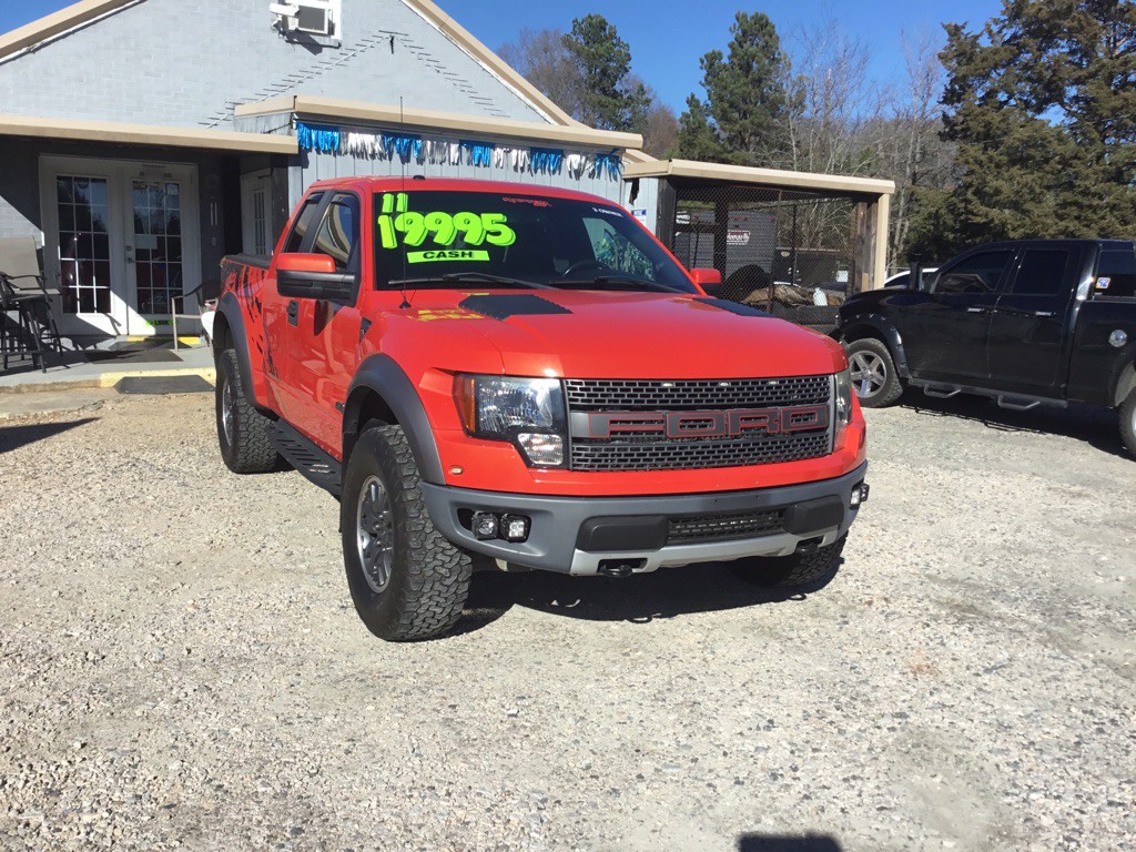 2011 Ford F-150 Image 3