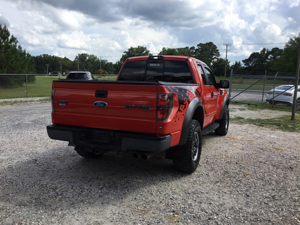 2011 Ford F-150 Image 8