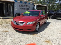 Image for 2009 Toyota Camry BASE ID: 6667520