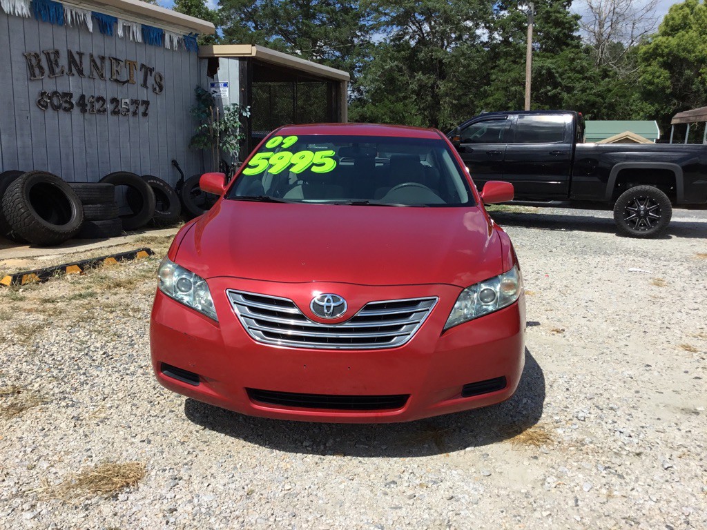 2009 Toyota Camry Image 2