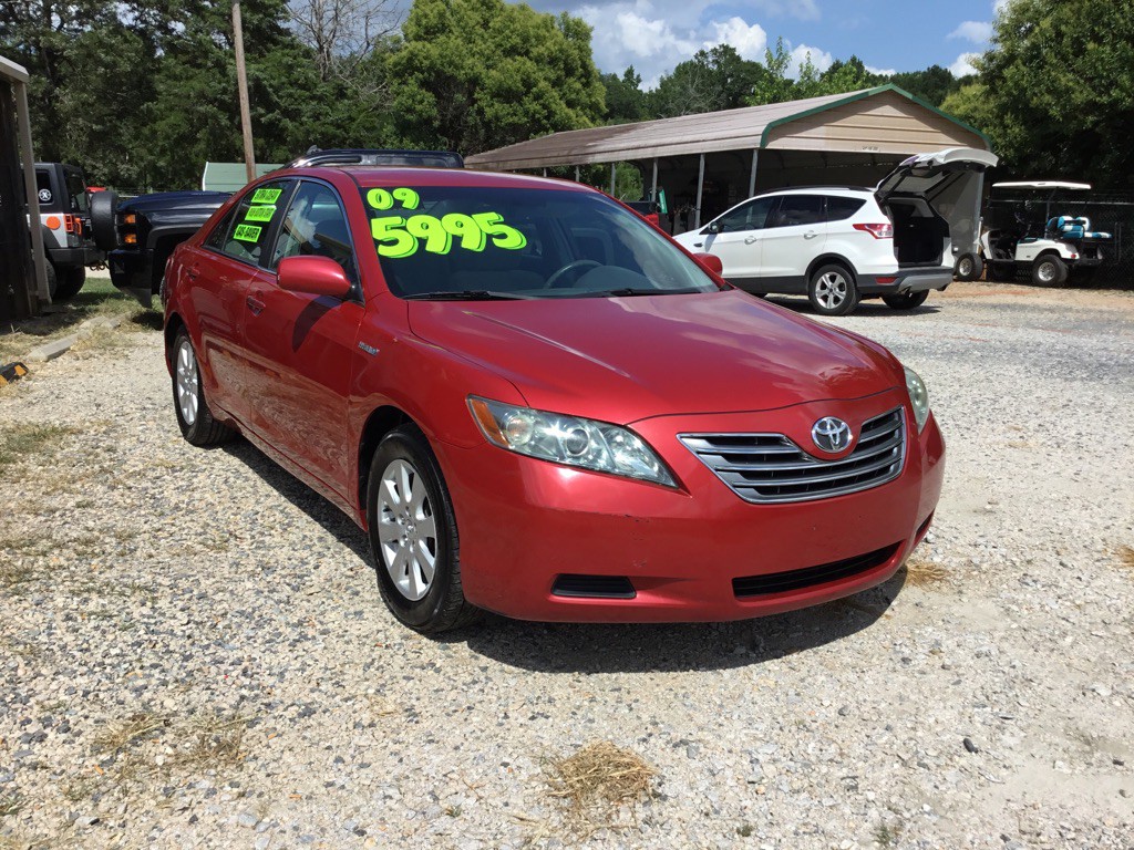 2009 Toyota Camry Image 3