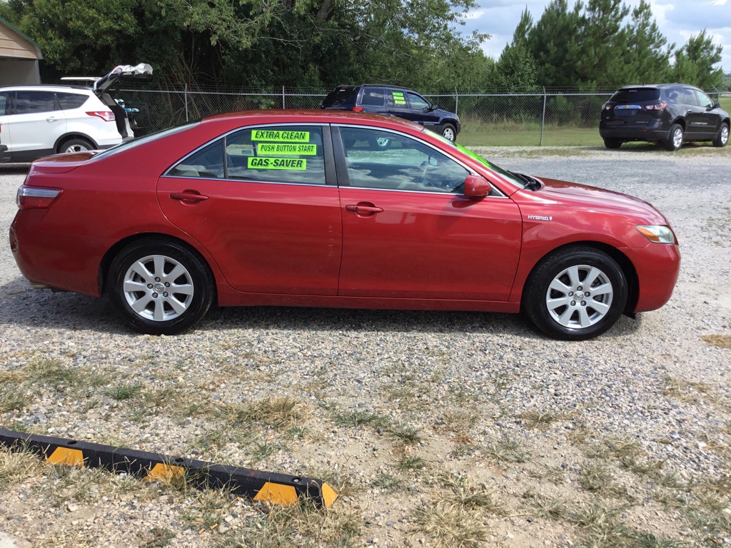 2009 Toyota Camry Image 4