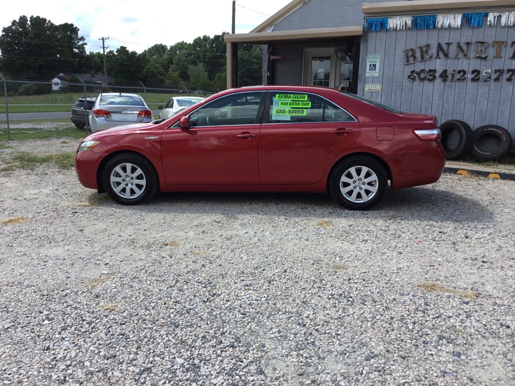 2009 Toyota Camry Image 5