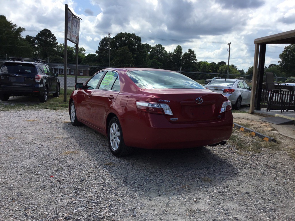 2009 Toyota Camry Image 6
