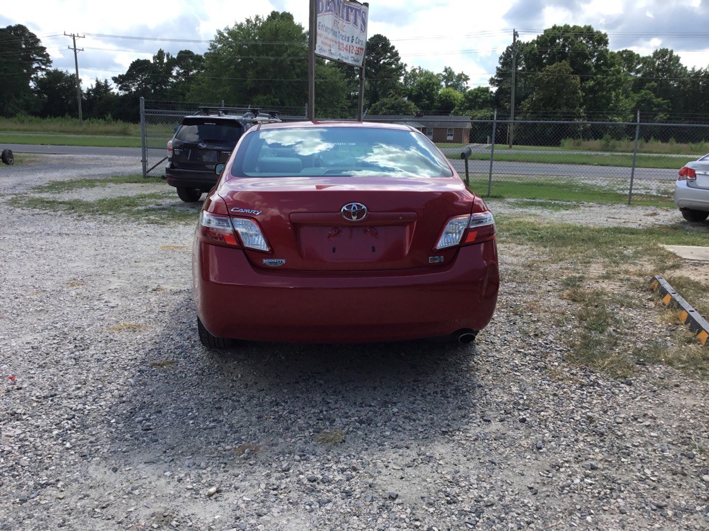 2009 Toyota Camry Image 7