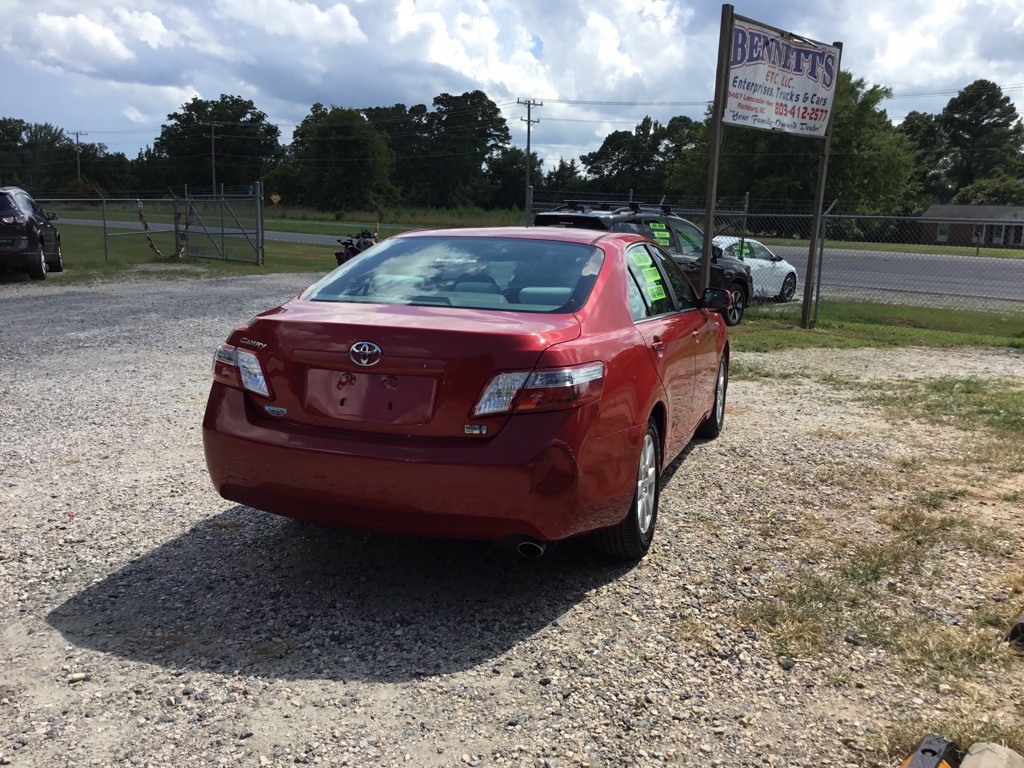 2009 Toyota Camry Image 8