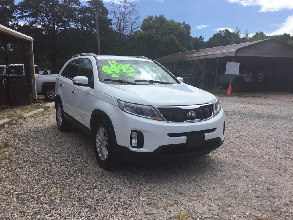 2015 Kia Sorento Image 3