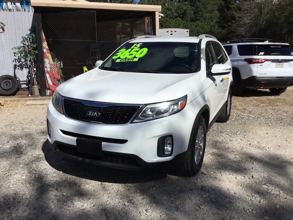 2015 Kia Sorento Image 1