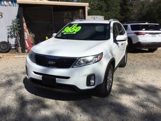 Image for 2015 Kia Sorento LX ID: 6678239