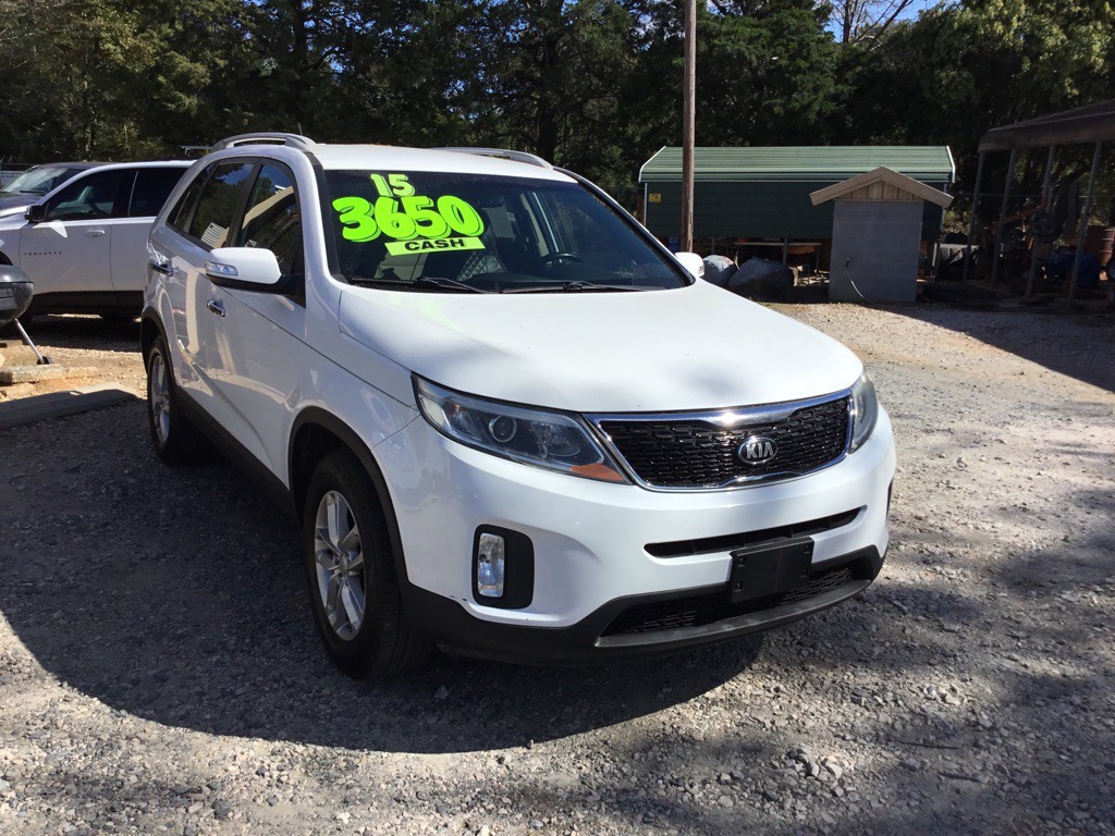 2015 Kia Sorento Image 3