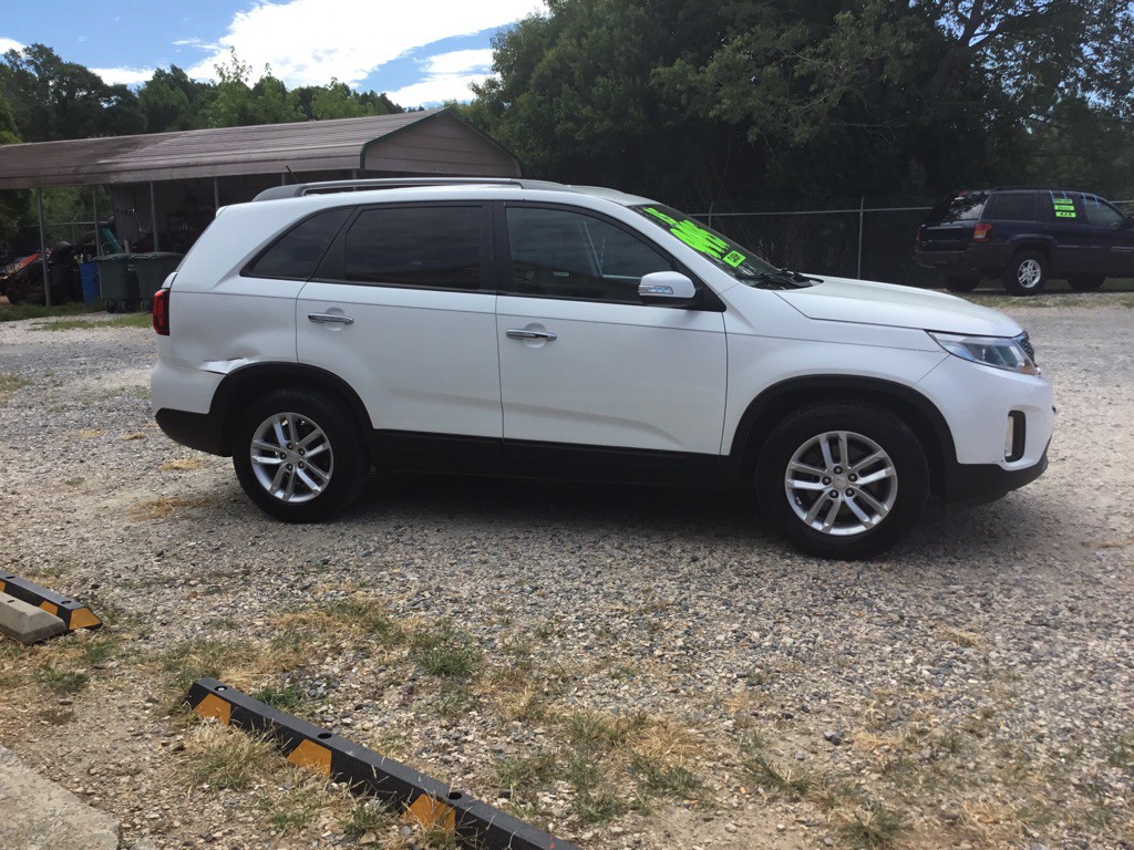 2015 Kia Sorento Image 4