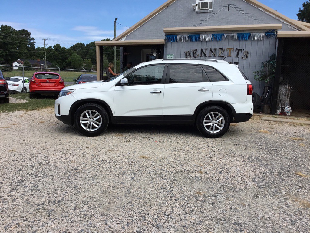 2015 Kia Sorento Image 5