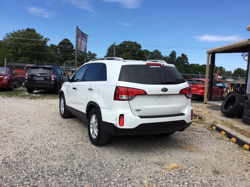 2015 Kia Sorento Image 6