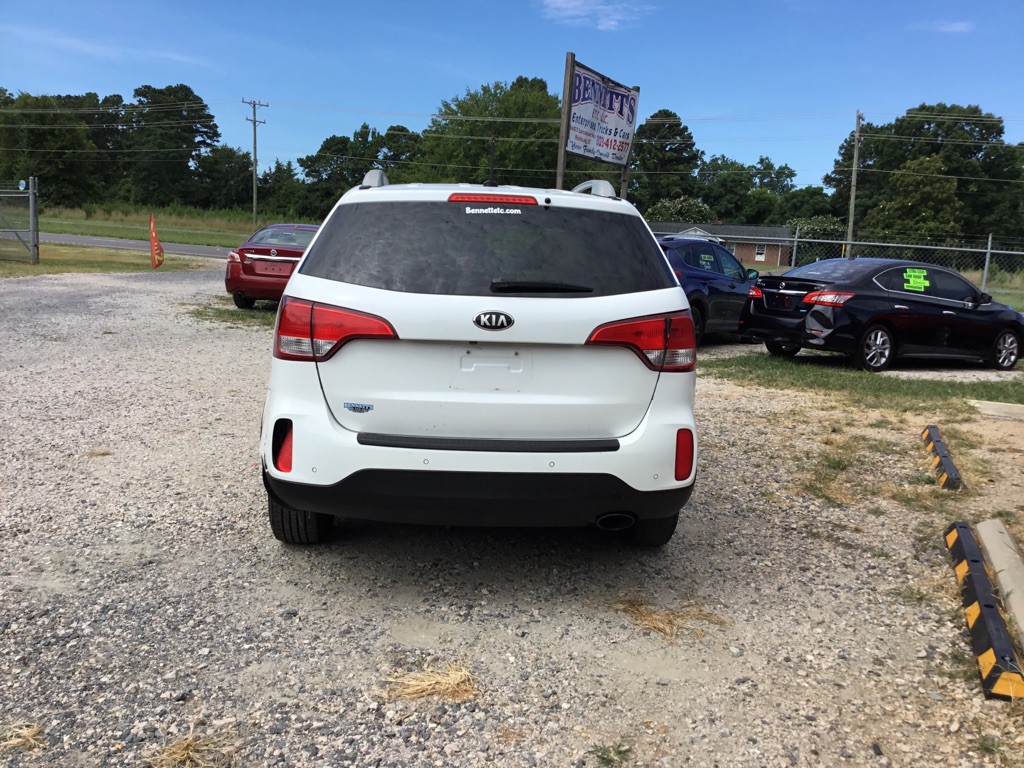 2015 Kia Sorento Image 7