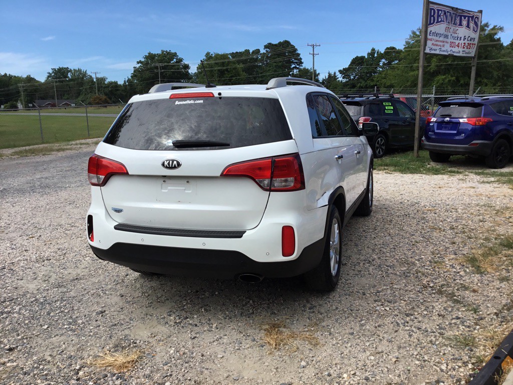 2015 Kia Sorento Image 8