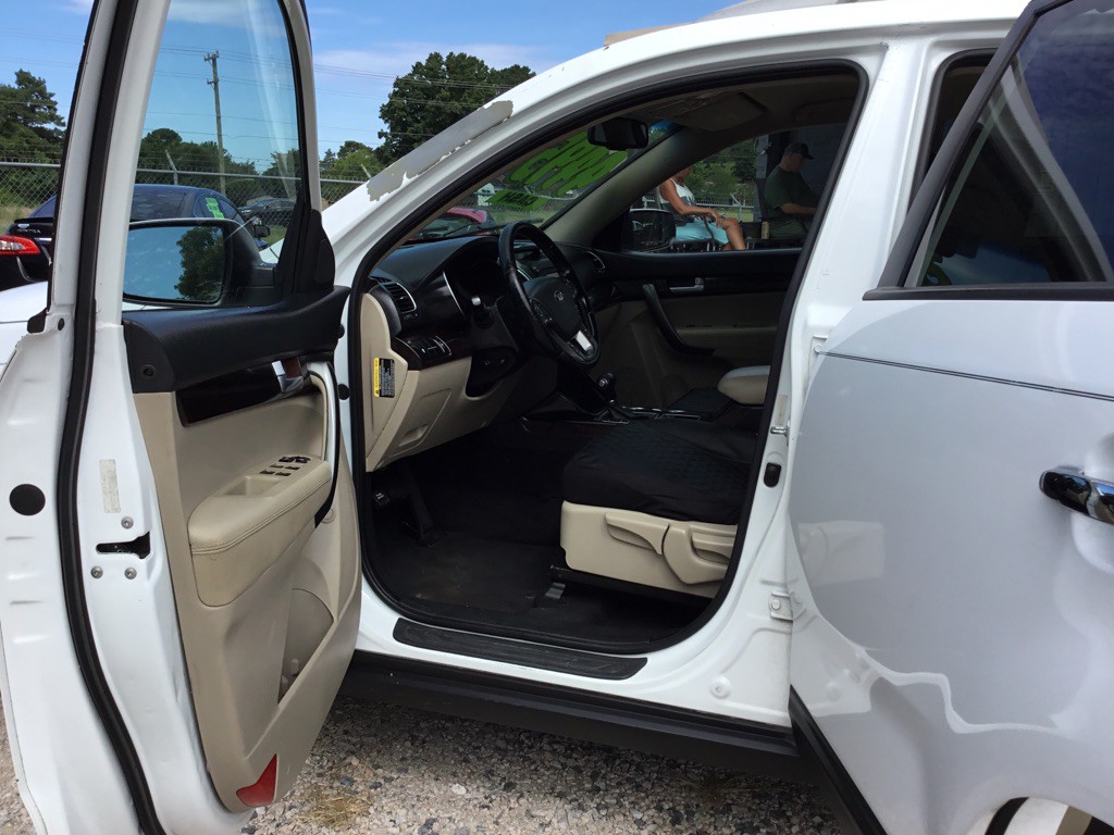 2015 Kia Sorento Image 11