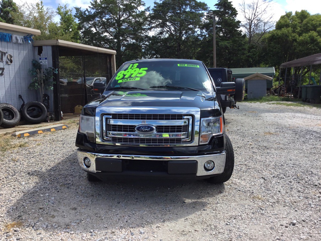 2013 Ford F-150 Image 2