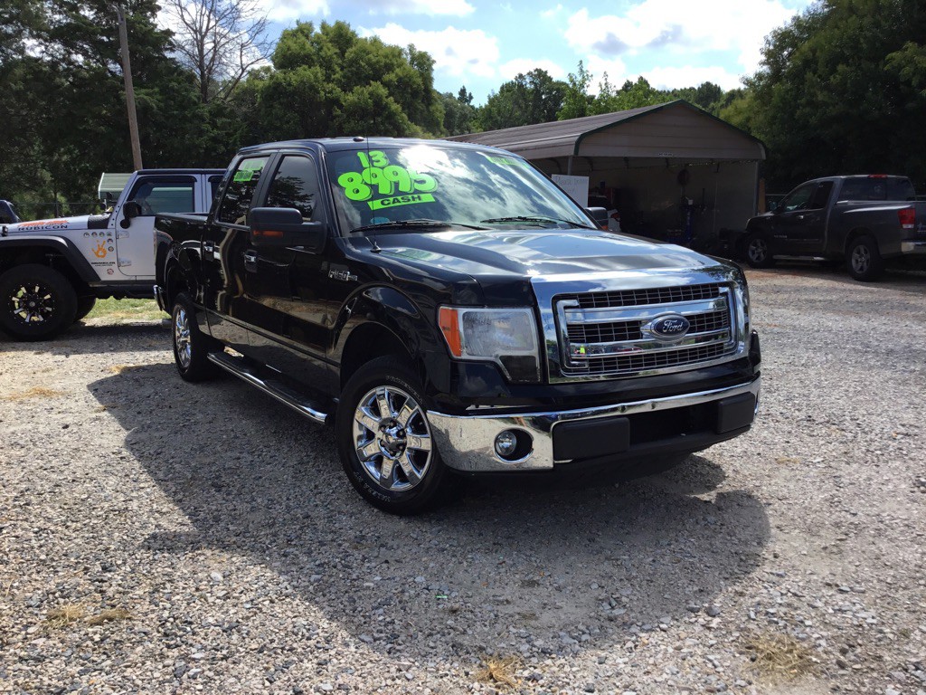 2013 Ford F-150 Image 3