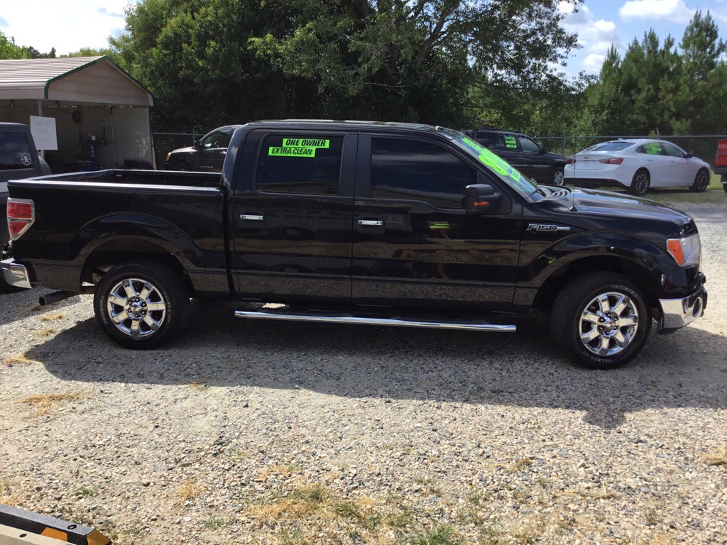 2013 Ford F-150 Image 4