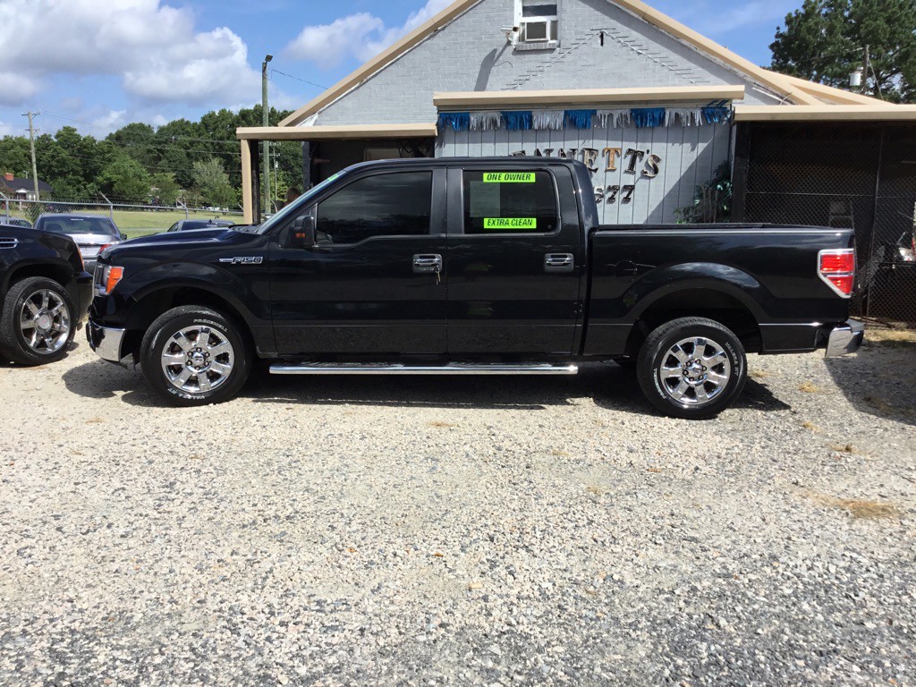 2013 Ford F-150 Image 5