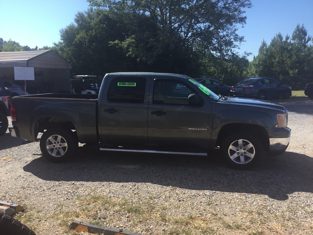 2011 GMC Sierra 1500 Image 4