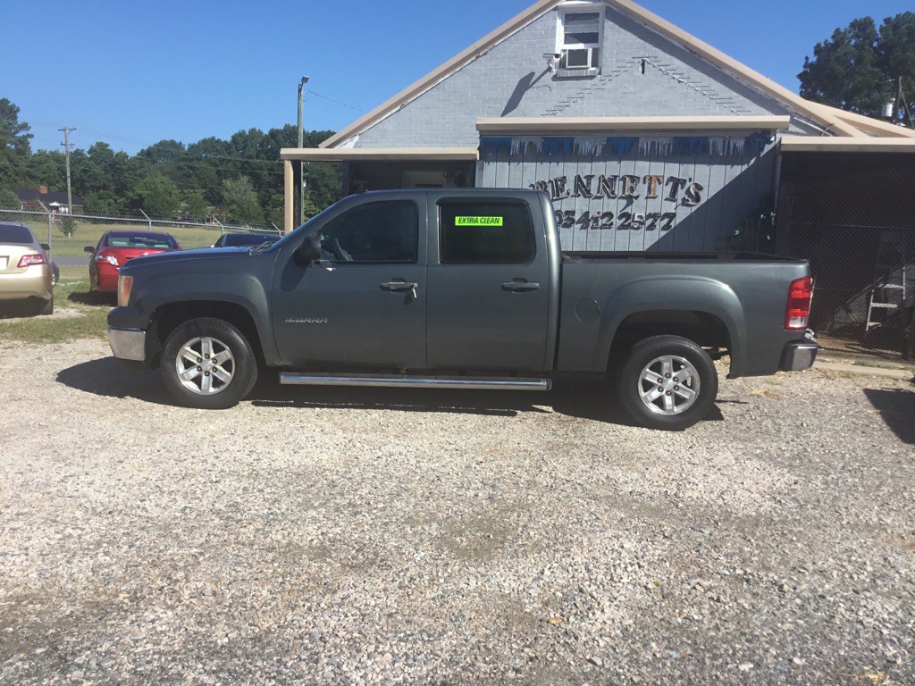 2011 GMC Sierra 1500 Image 5