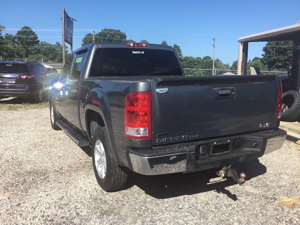 2011 GMC Sierra 1500 Image 6