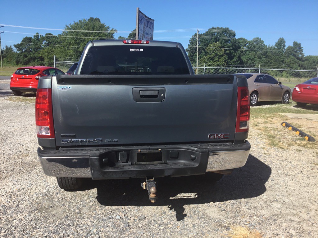 2011 GMC Sierra 1500 Image 7