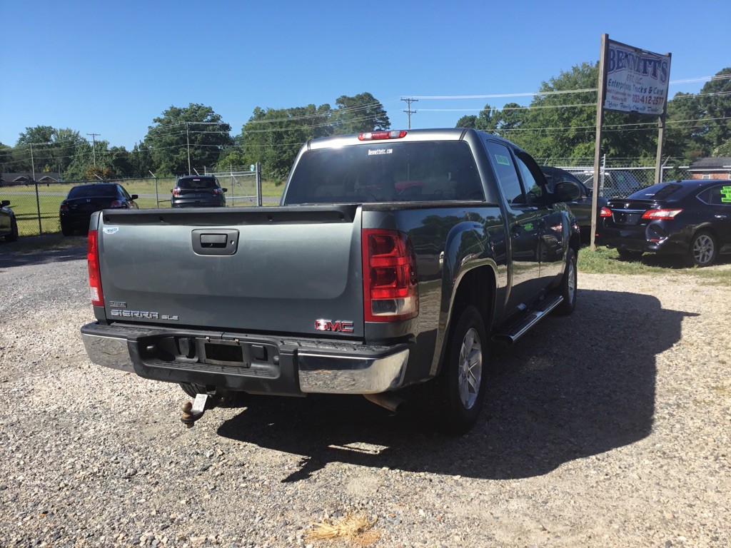 2011 GMC Sierra 1500 Image 8