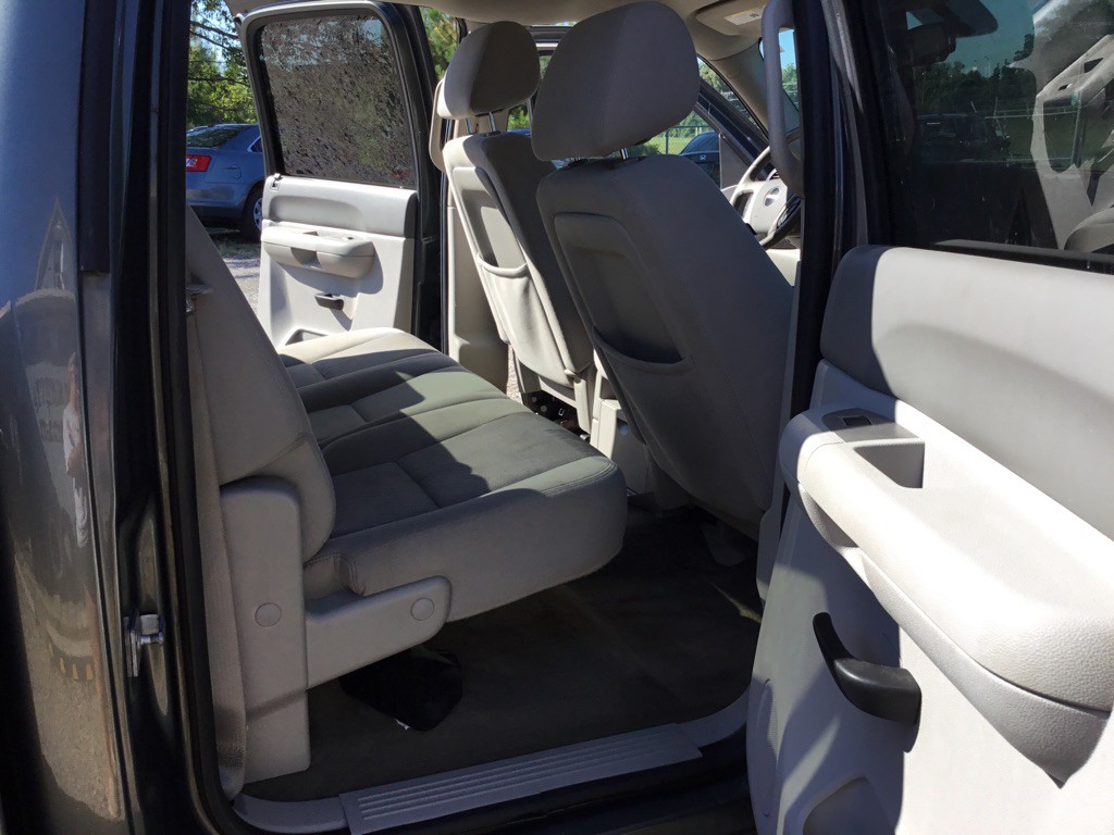 2011 GMC Sierra 1500 Image 10