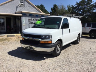 Image for 2017 Chevrolet Express 2500 ID: 6699515