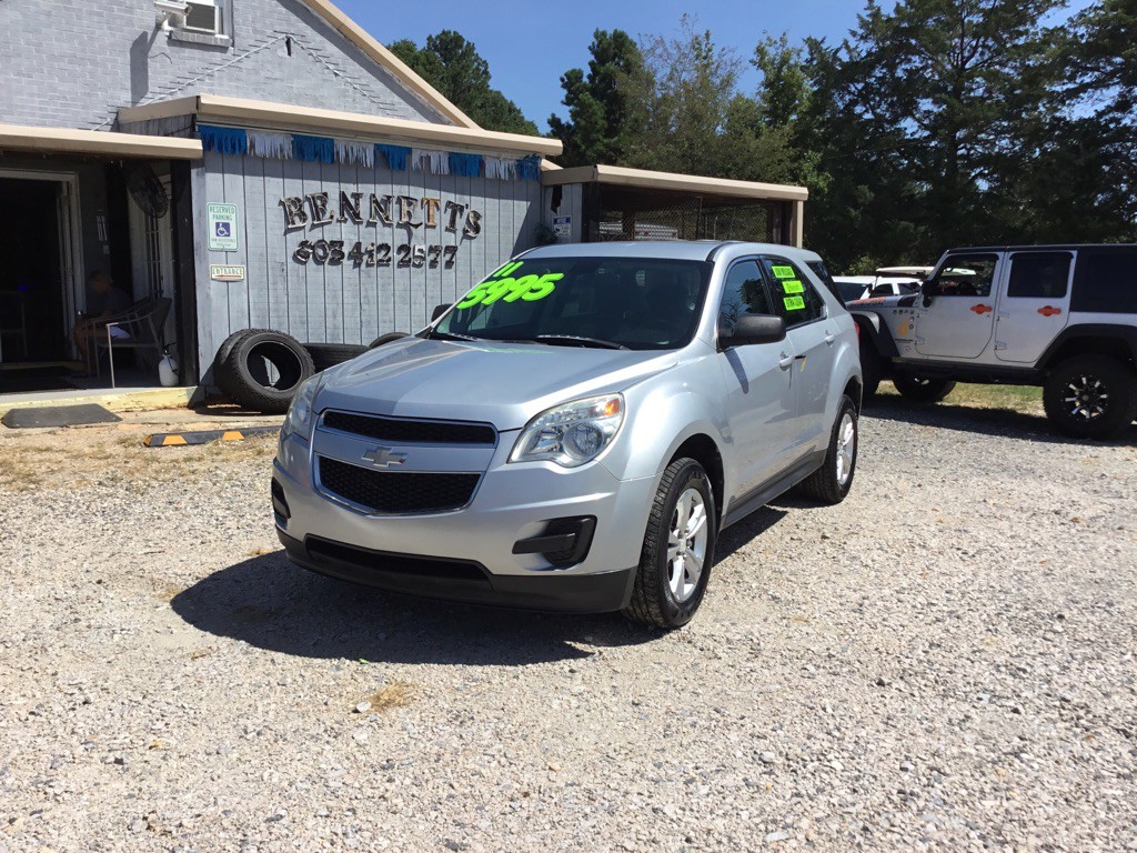 2011 Chevrolet Equinox Image 1