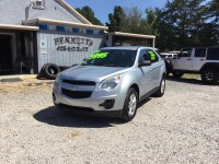 Image for 2011 Chevrolet Equinox LS ID: 6700807