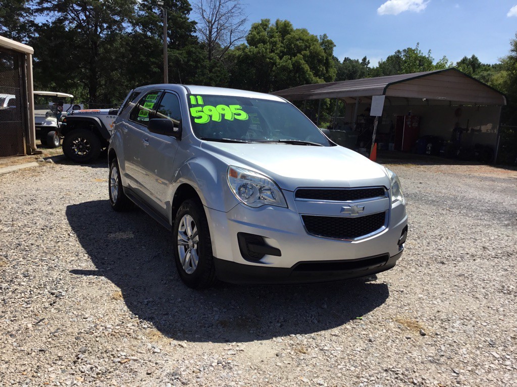2011 Chevrolet Equinox Image 3