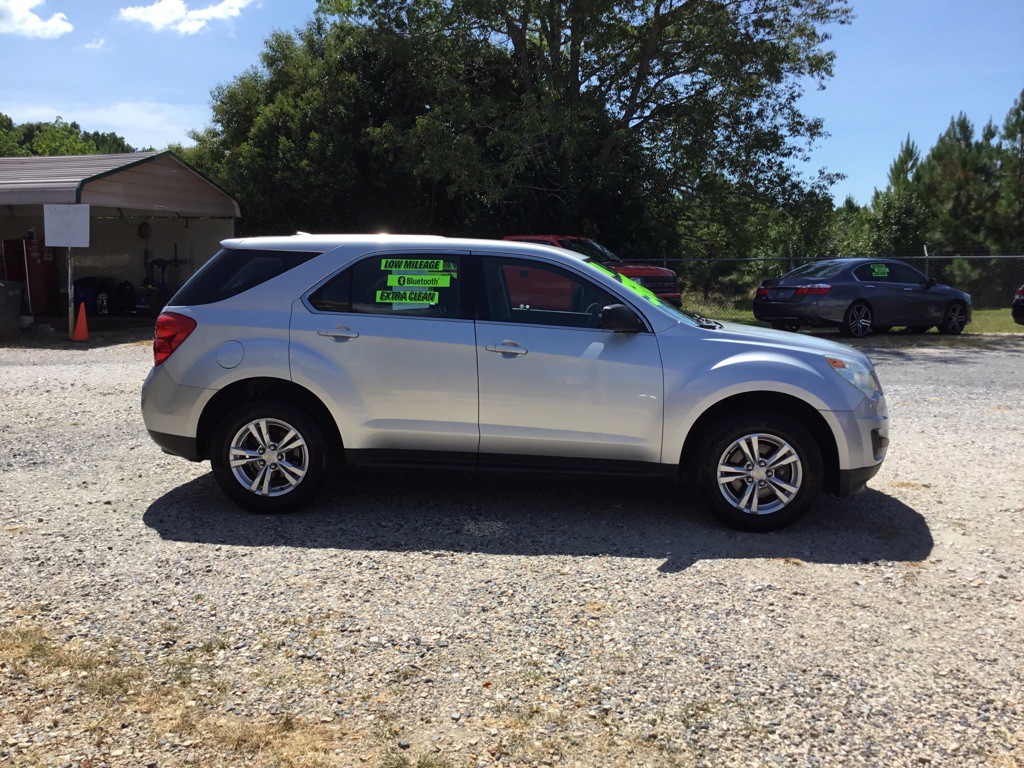 2011 Chevrolet Equinox Image 4