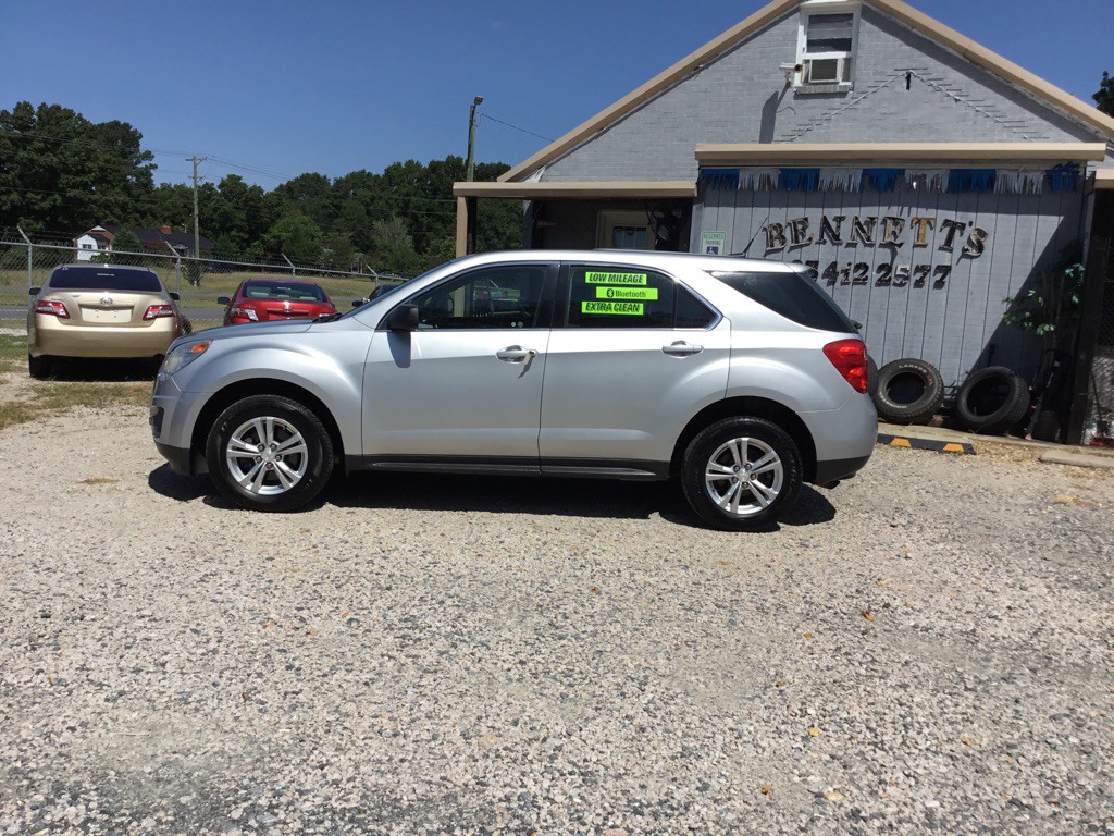 2011 Chevrolet Equinox Image 5
