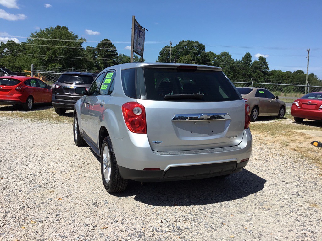 2011 Chevrolet Equinox Image 6
