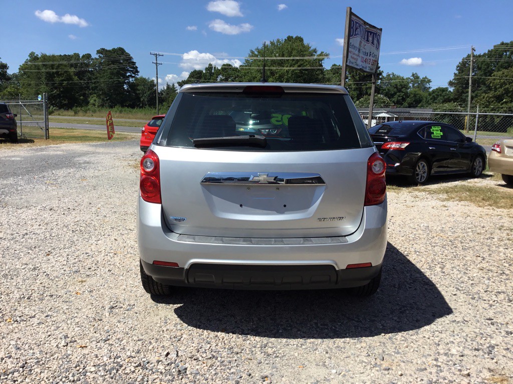 2011 Chevrolet Equinox Image 7