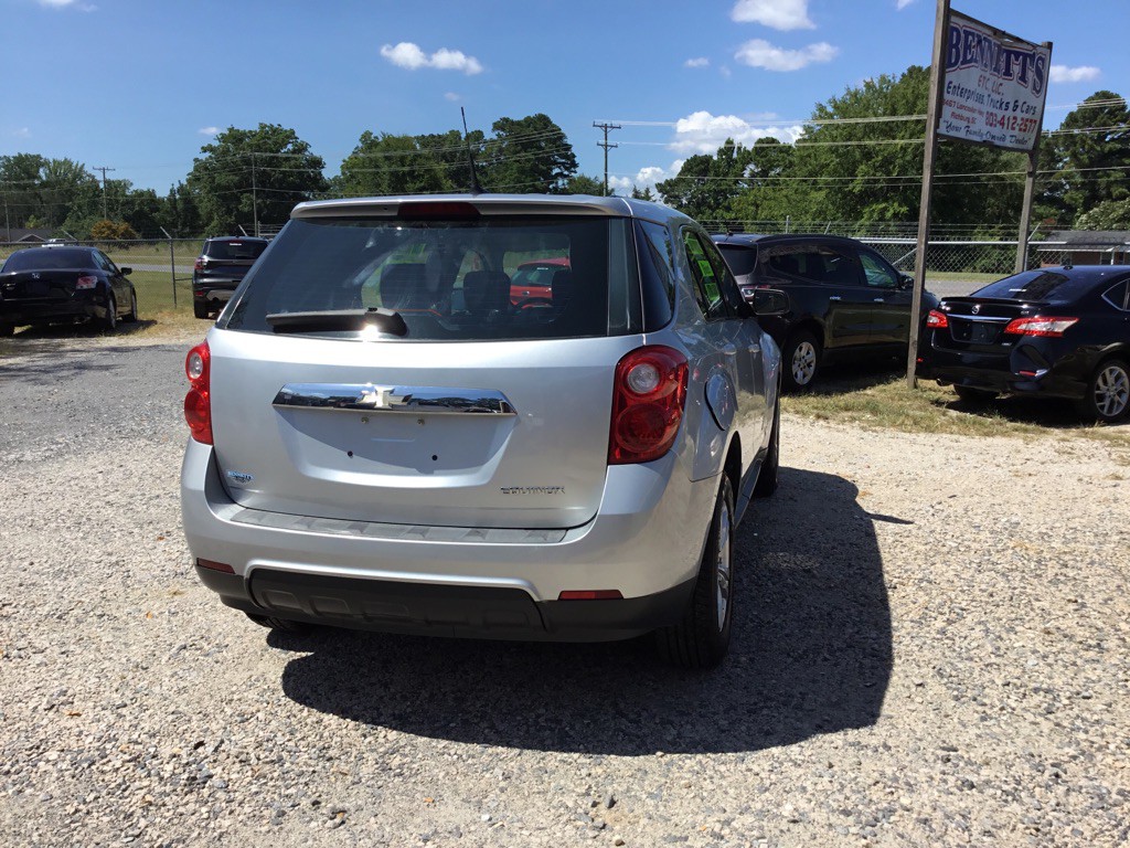2011 Chevrolet Equinox Image 8
