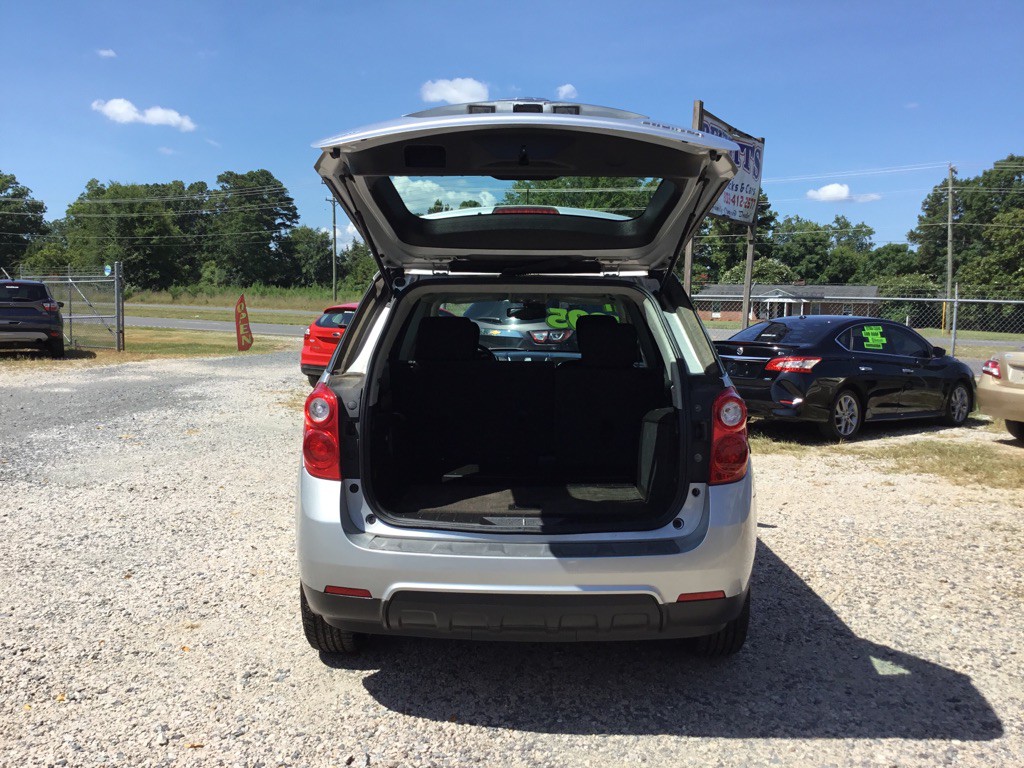 2011 Chevrolet Equinox Image 9