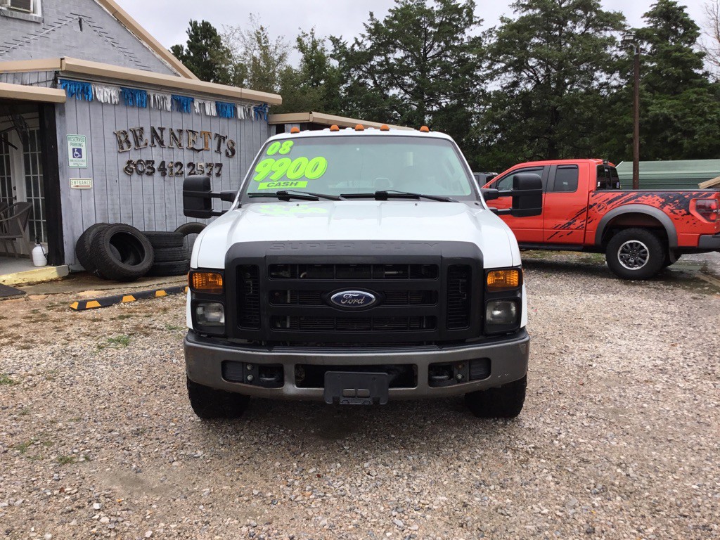 2008 Ford F-250 Image 2
