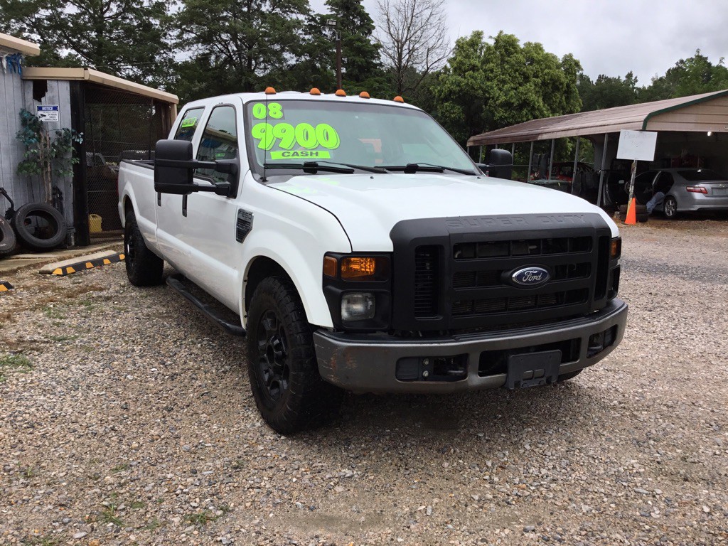 2008 Ford F-250 Image 3